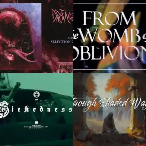 Doom Metal / Stoner 2025 w31