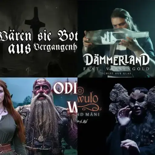Folk / Pagan Metal 2025 w31