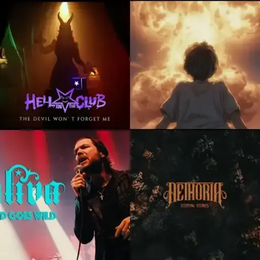 Heavy Metal 2025 w31