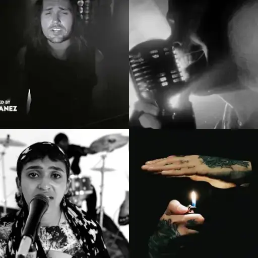 Alternative Metal 2025 w32