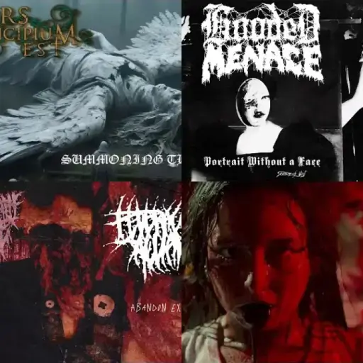 Death Metal 2025 w32