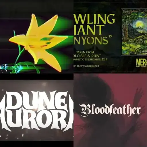 Doom Metal / Stoner 2025 w32