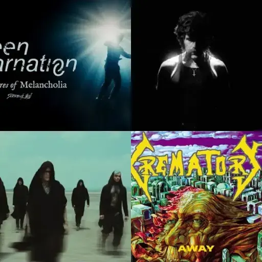 Gothic Metal / Industry 2025 w32
