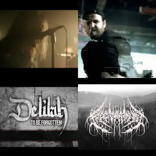 Metal / Deathcore 2025 w32
