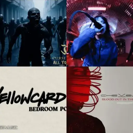Alternative Metal 2025 w33