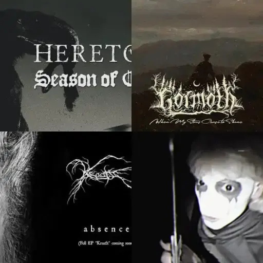 Black Metal 2025 w33