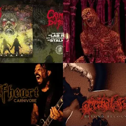 Death Metal 2025 w33