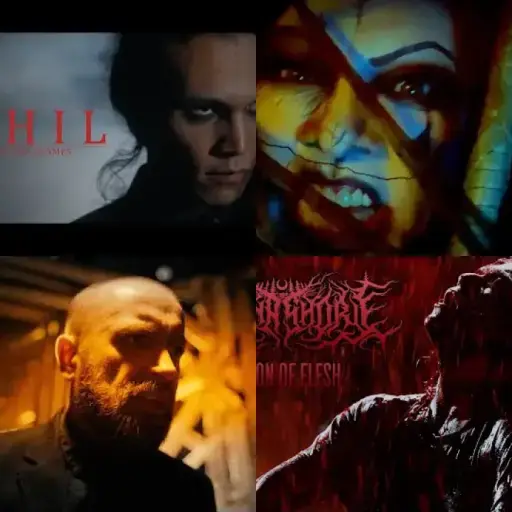 Gothic Metal / Industry 2025 w33