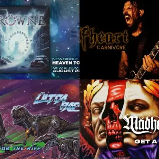 Heavy Metal 2025 w33