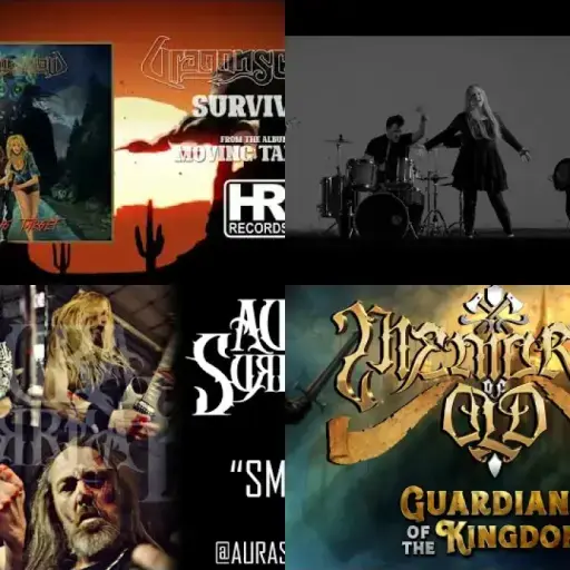 Power / Symphonic Metal 2025 w33