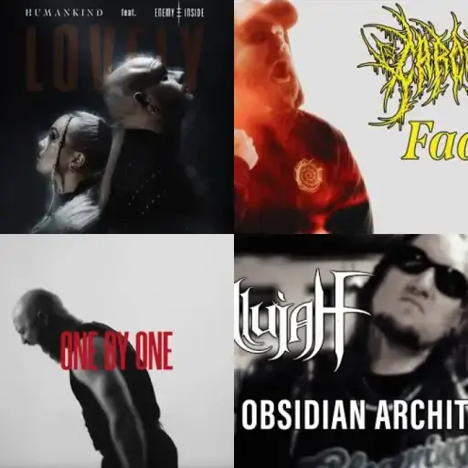 Metal / Deathcore 2025 w34