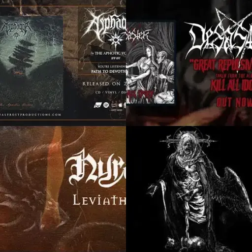 Black Metal 2025 w35