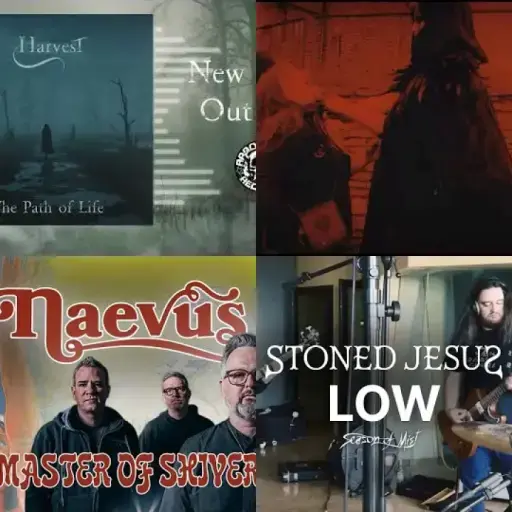 Doom Metal / Stoner 2025 w35