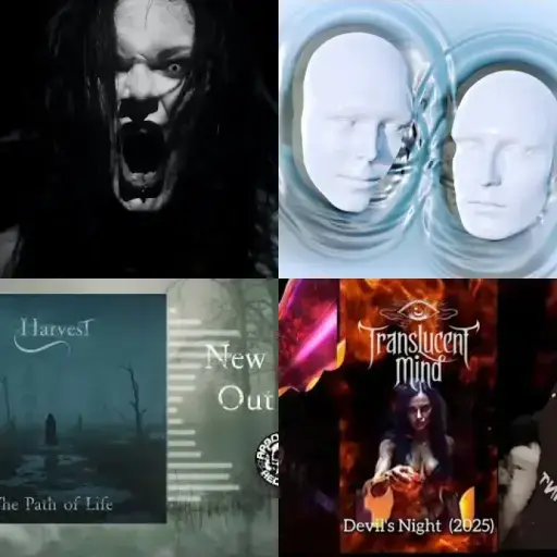 Gothic Metal / Industry 2025 w35