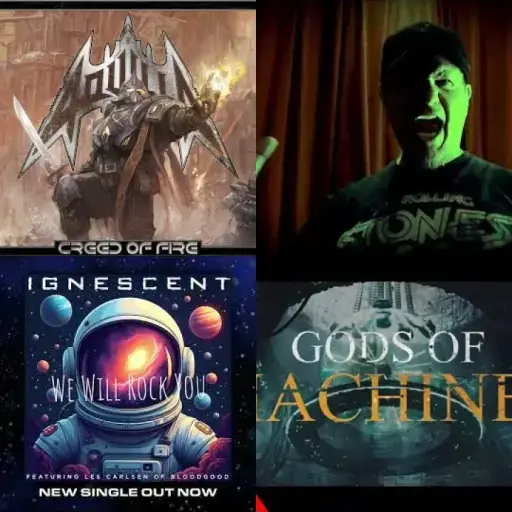 Heavy Metal 2025 w35