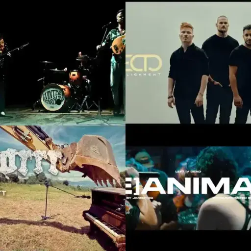 Progressive Metal 2025 w35