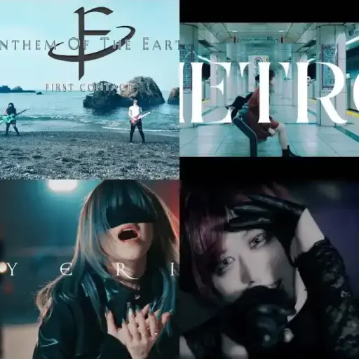Visual Kei 2025 w35