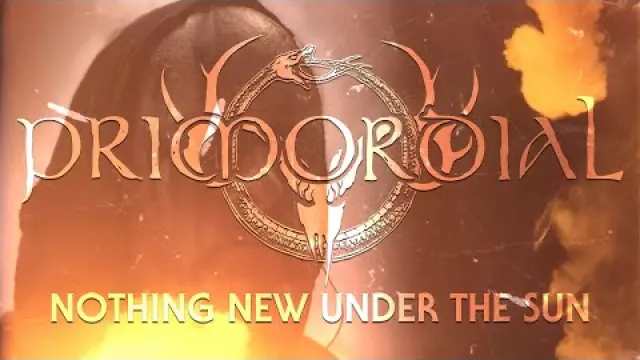 Nothing New Under the Sun