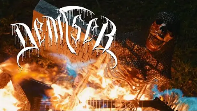 Hell is Full of Fire