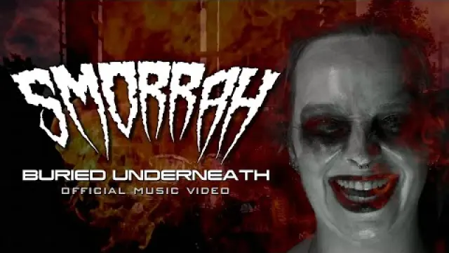 Buried Underneath