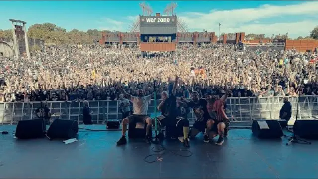 STREET TRASH HELLFEST 2024