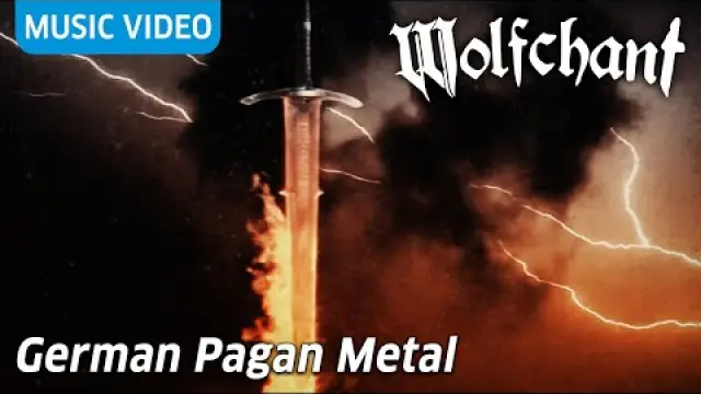 A Pagan Storm
