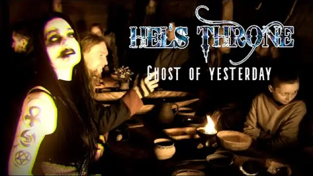 Ghost of yesterday