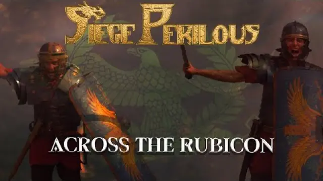 Across the Rubicon