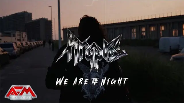 We Are the Night