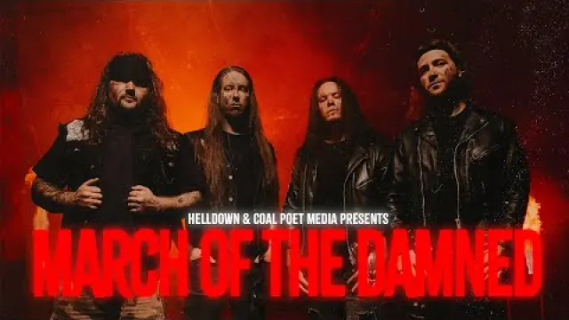 March of the Damned