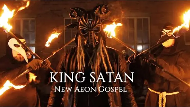 New Aeon Gospel