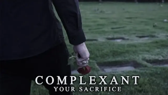 Your Sacrifice