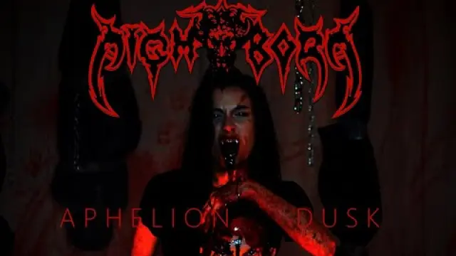 Aphelion Dusk