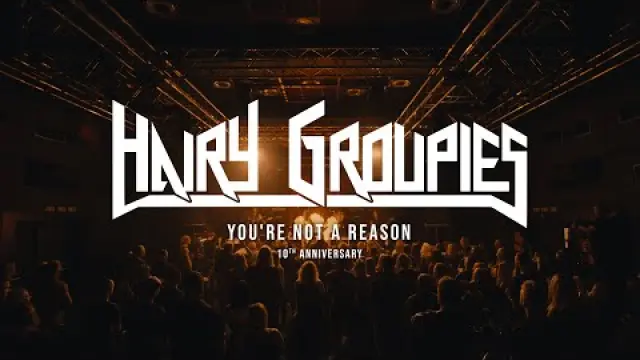 You're Not a Reason