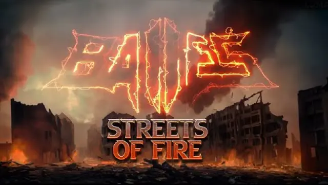 Streets Of Fire