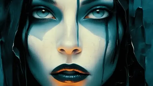 Goddess Of Glass