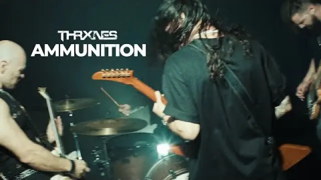 AMMUNITION