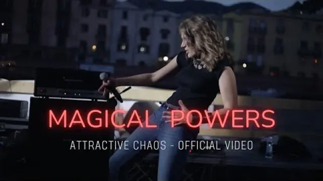 Magical Powers