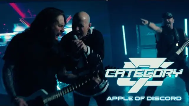 Apple Of Discord