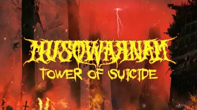 Tower of Suicide