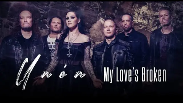 My Love's Broken