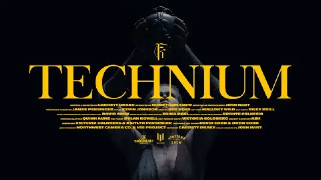 TECHNIUM (feat. Landon Tewers of The Plot In You)
