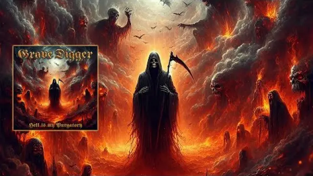 Hell Is My Purgatory