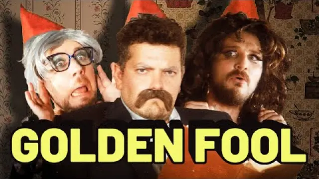 Golden Foo