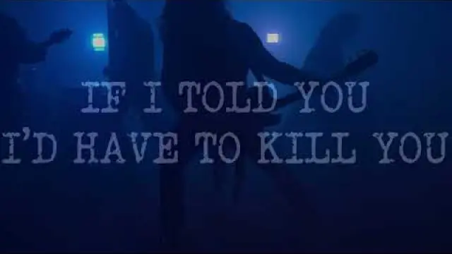 If I Told You