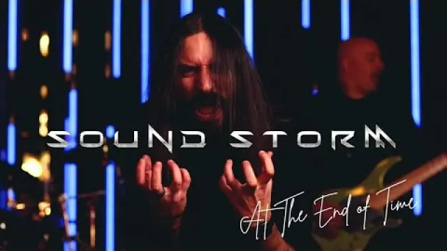 At The End of Time