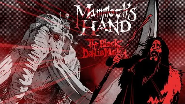 Mammoth's Hand