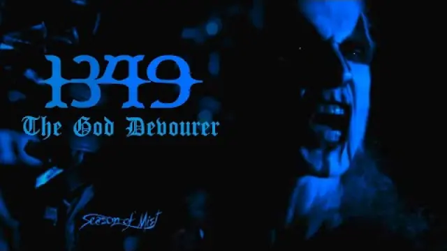 The God Devourer