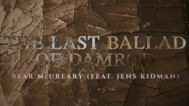 The Last Ballad of Damrod (Feat. Jens Kidman)