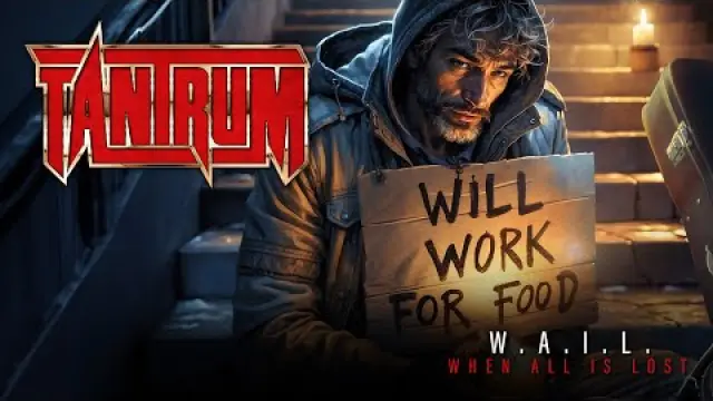 W.A.I.L. When All is Lost